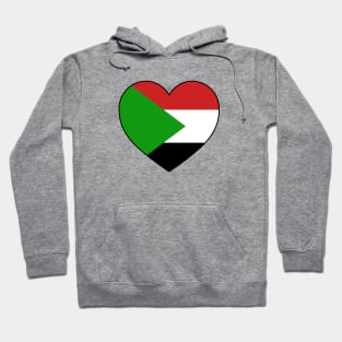 Heart - Sudan Hoodie